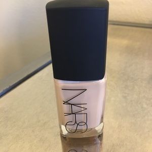 NARS sheer glow